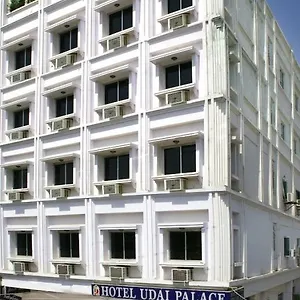 Udai Palace - Centrally Located Budget Family *** Udaipur