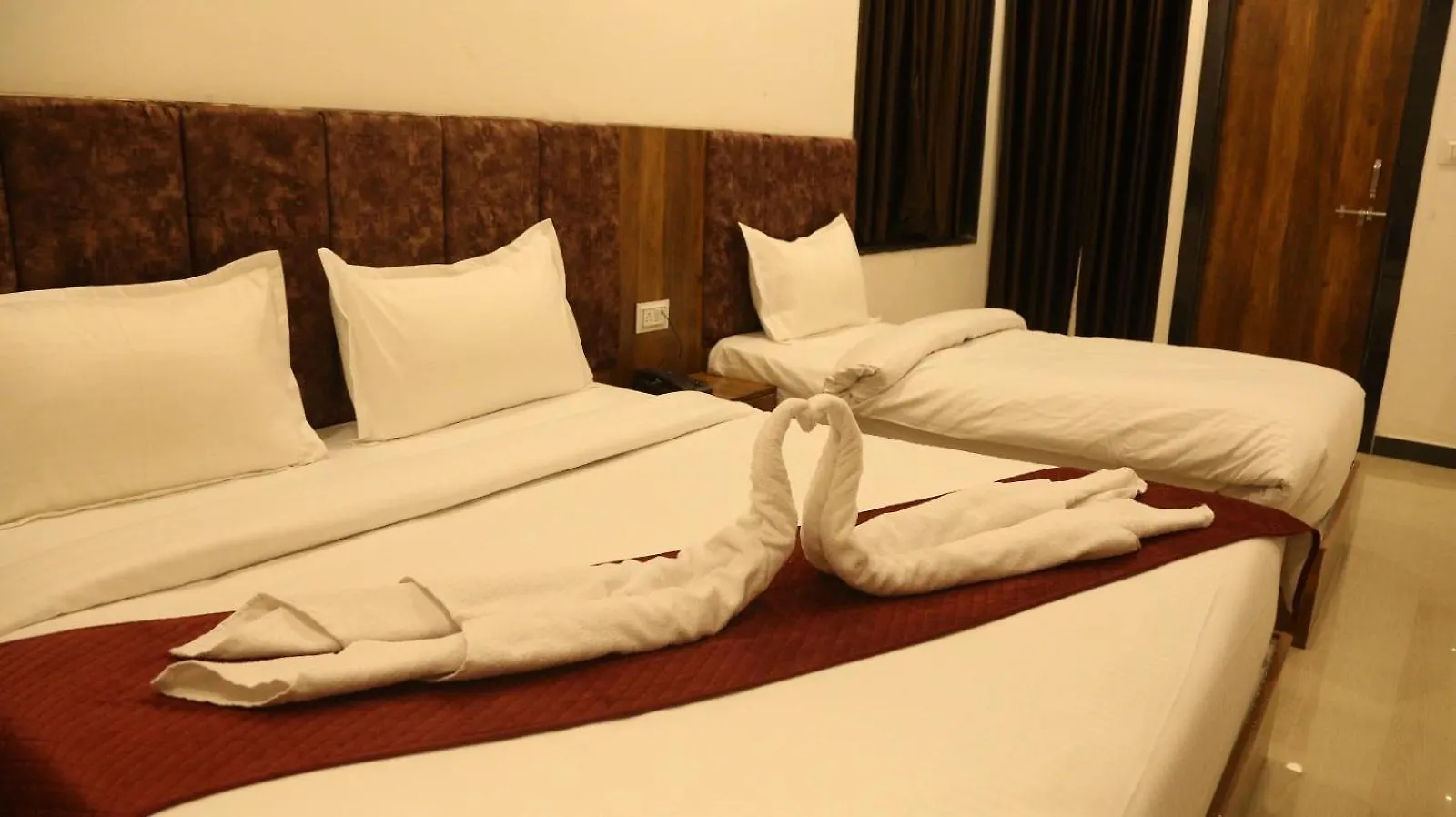 Hotel The Mountway Udaipur